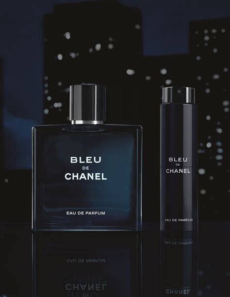 bleu de chanel 値段